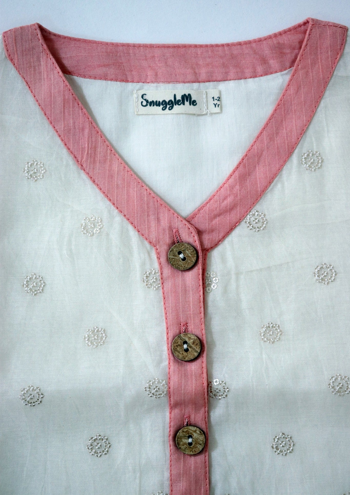 Dainty Boys Ethnic Shirt