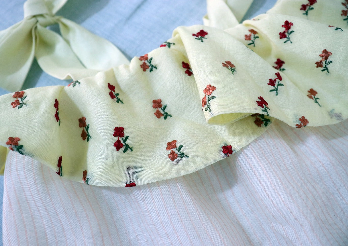 Daydreamer Infant yellow Romper