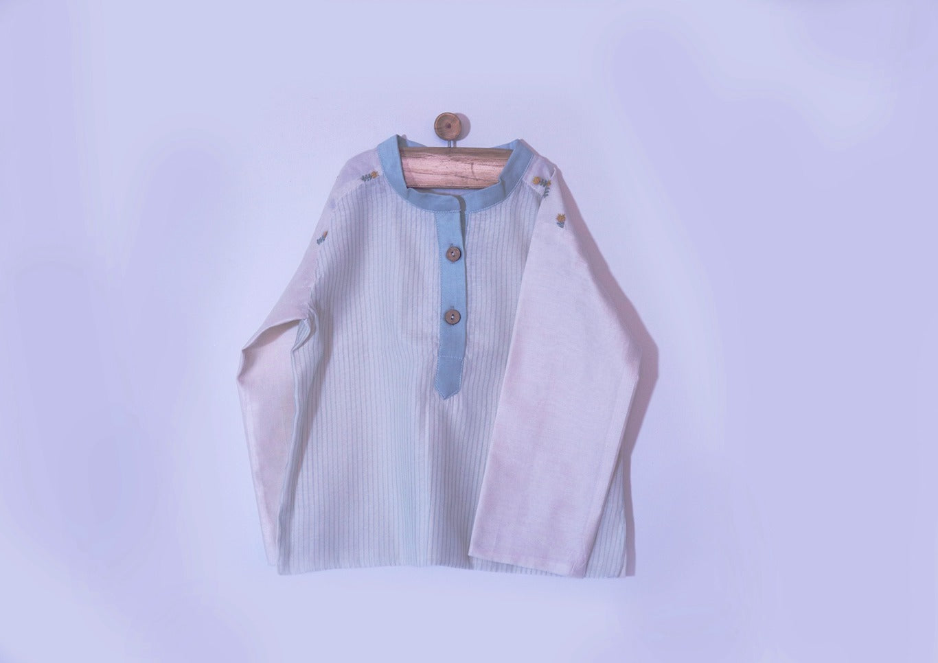 Tiny Treasure's Petal Kurta