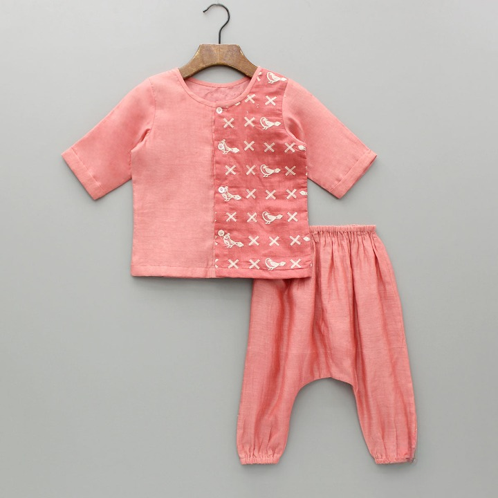 Sky Beaut Co-ords for Infant Boys