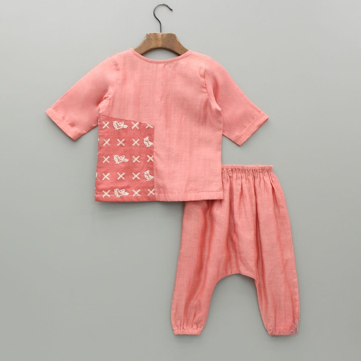 Sky Beaut Co-ords for Infant Boys