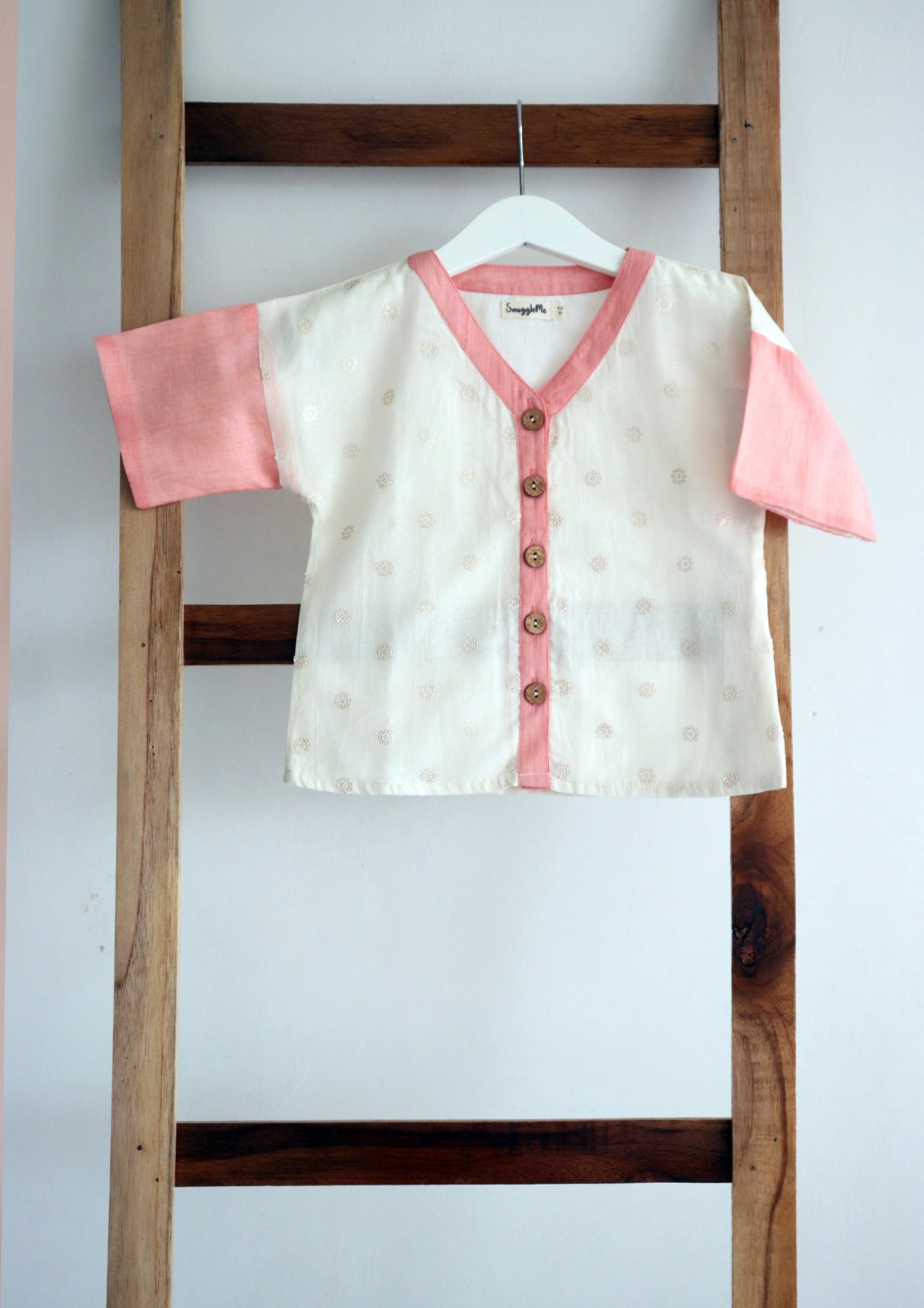 Dainty Boys Ethnic Shirt