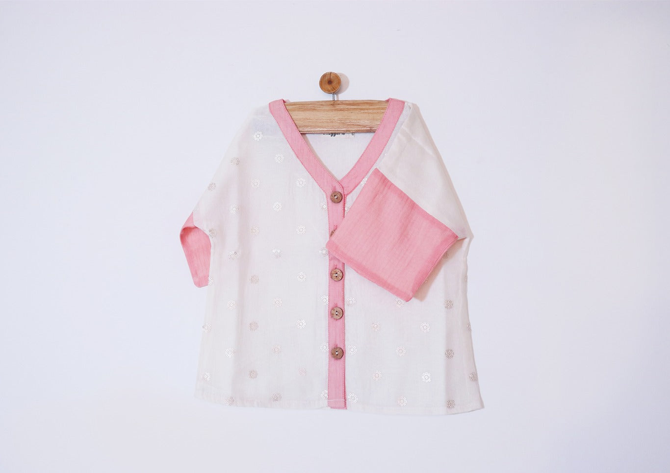 Dainty Boys Ethnic Shirt