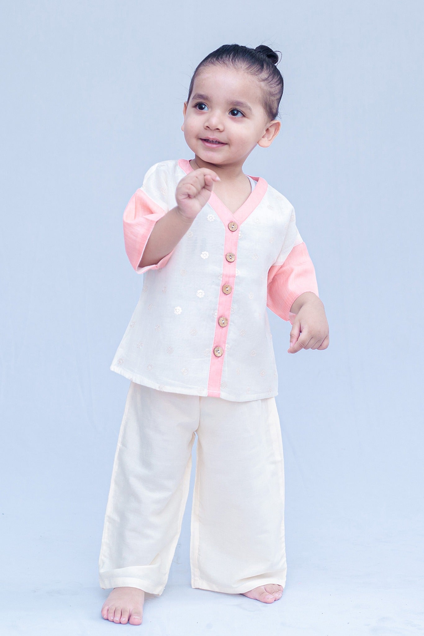 Dainty Boys Ethnic Shirt