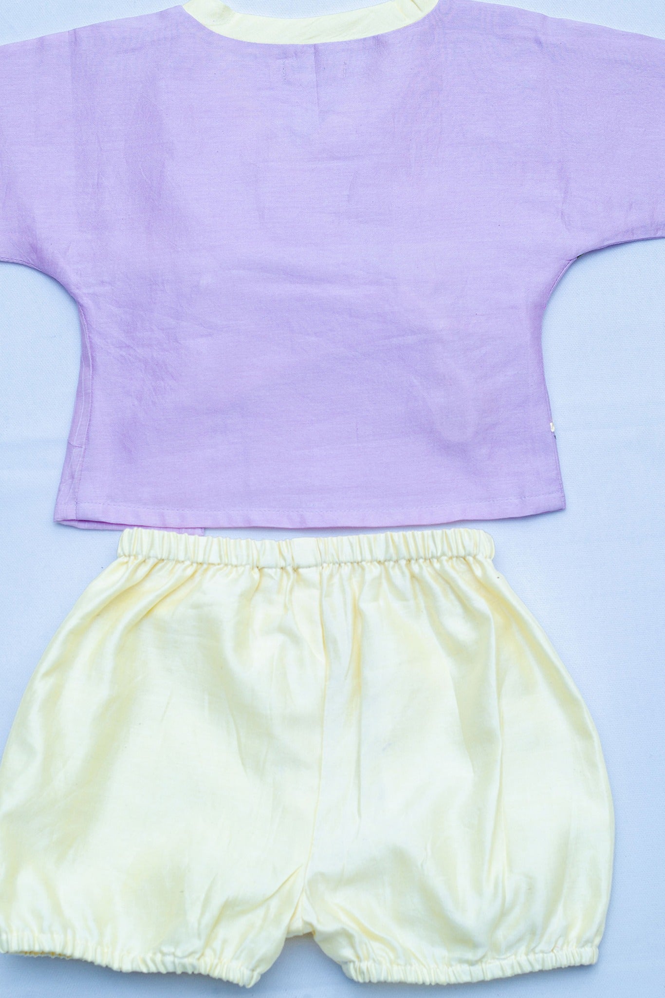 Perfect Playtime Petal Infant wear