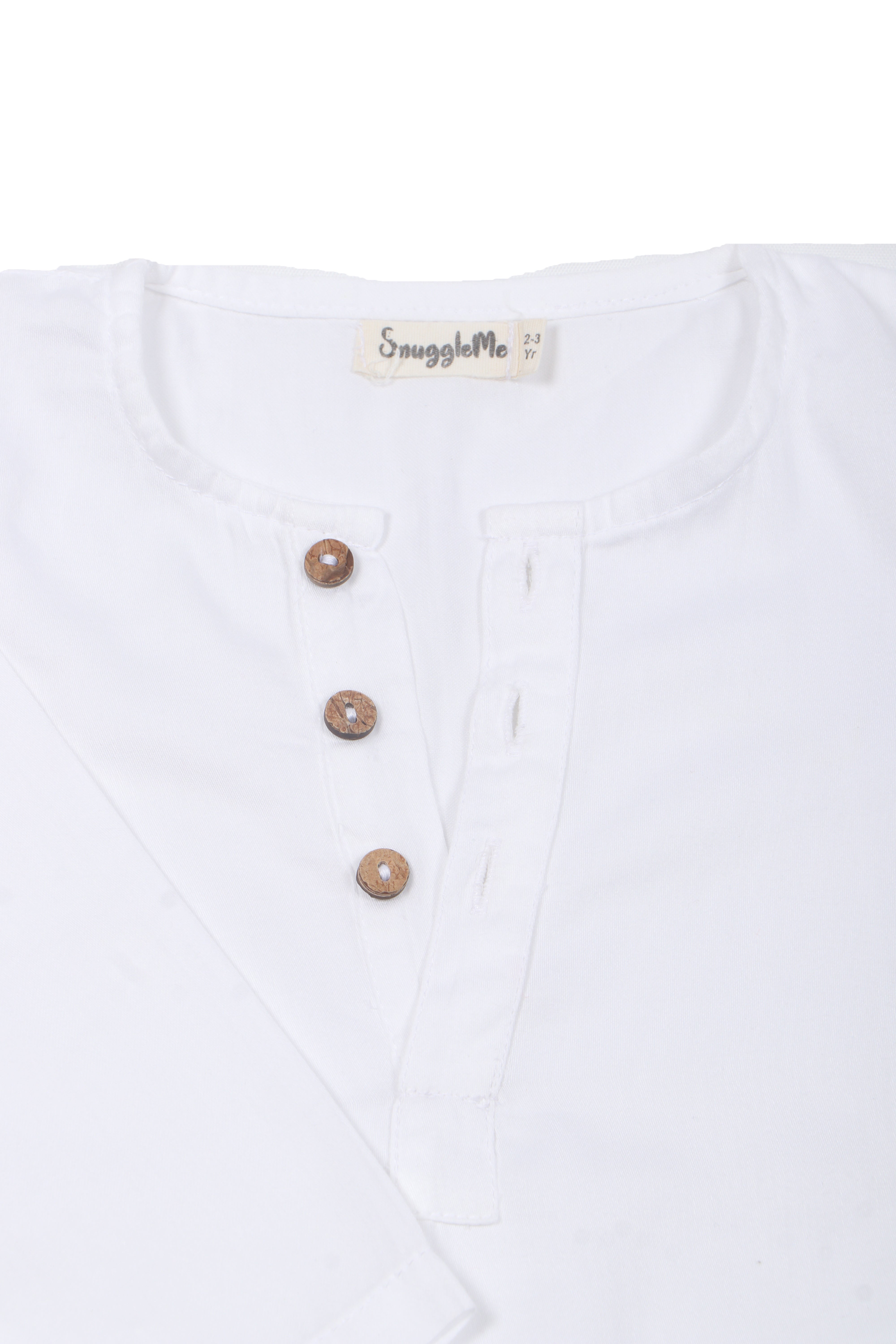 Pearly Kurta with Trouser Set