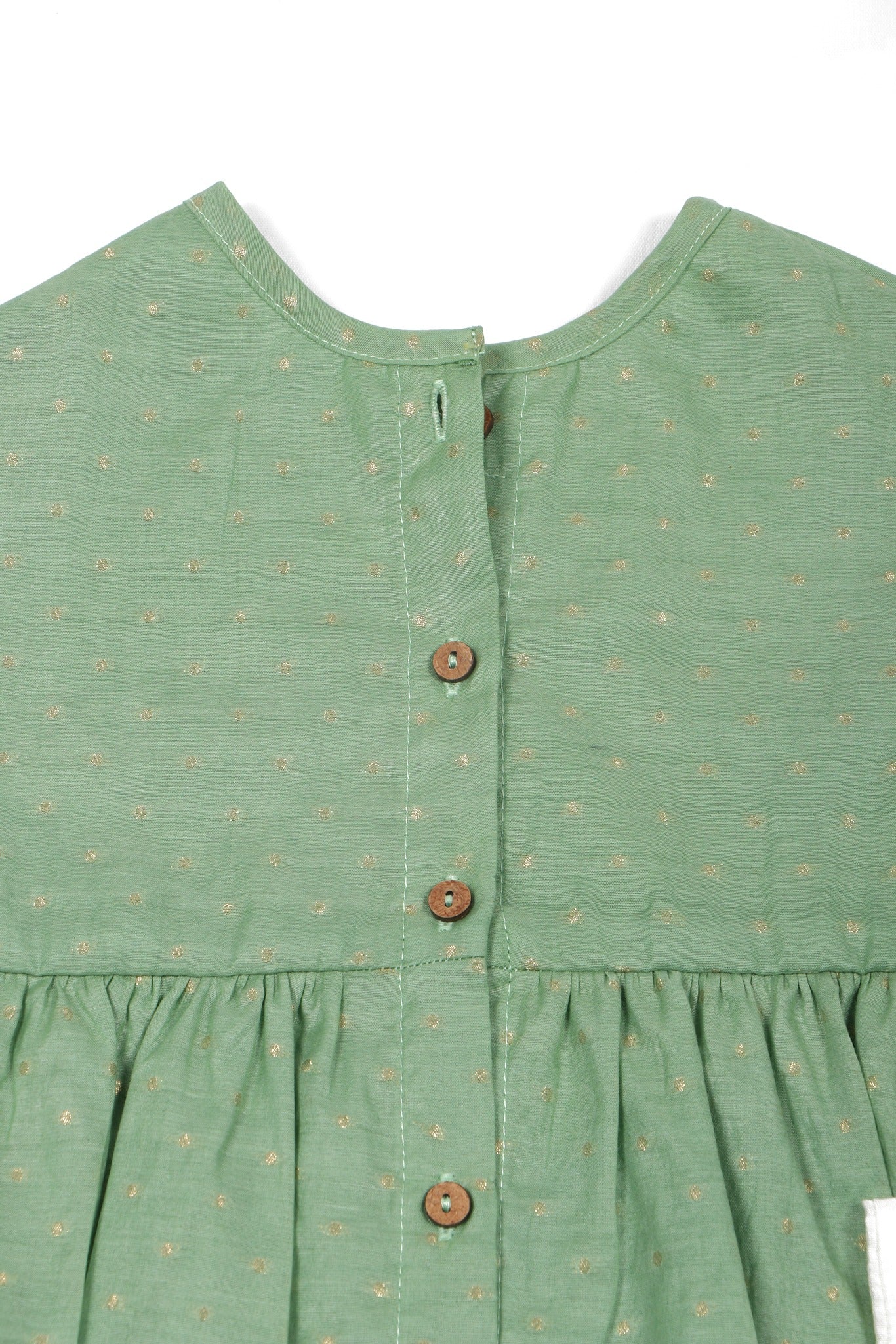 Pistachio Kurta with Comfy Trouser
