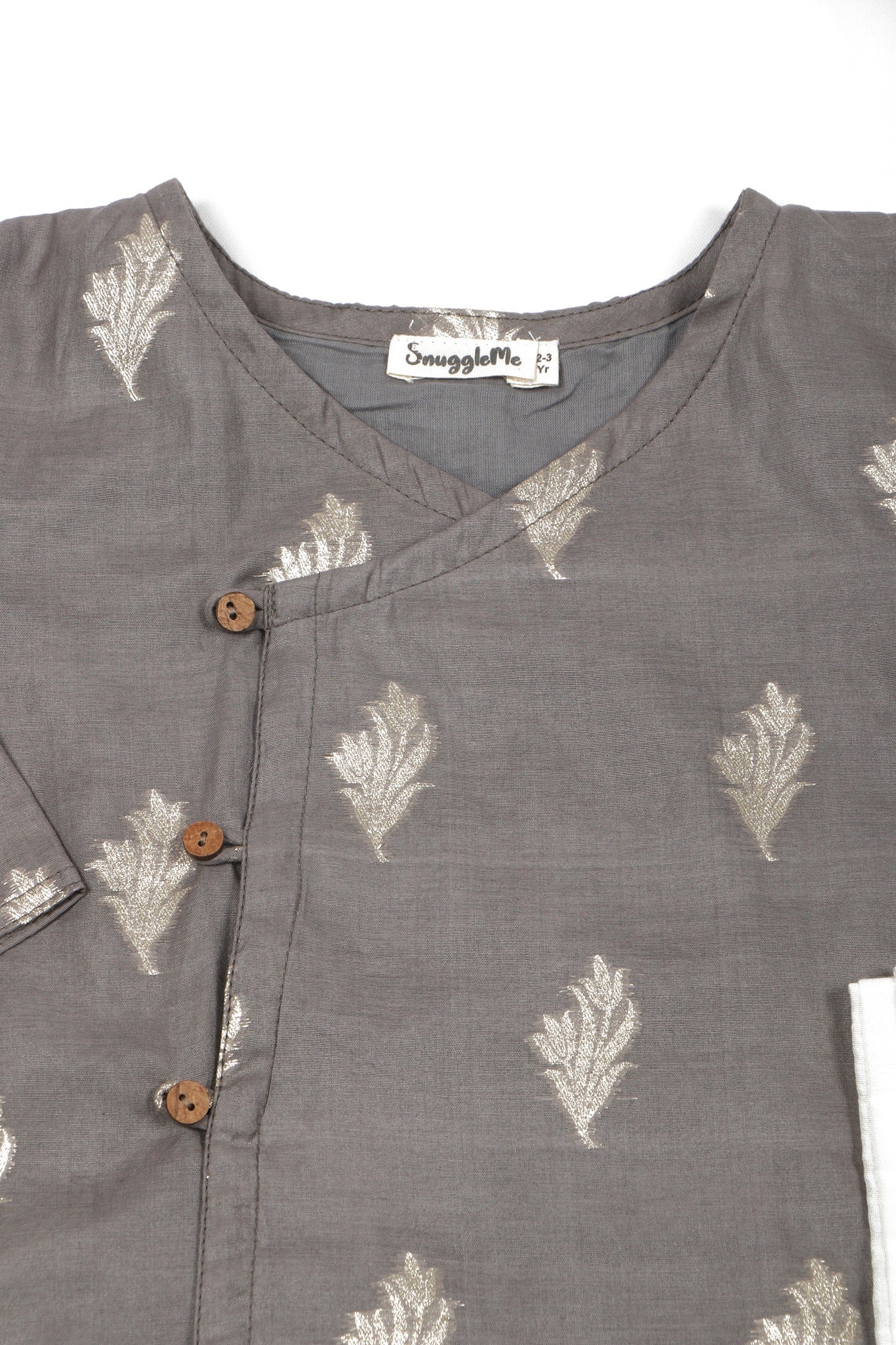 Smoky Floret Angarakha with Pyjamas