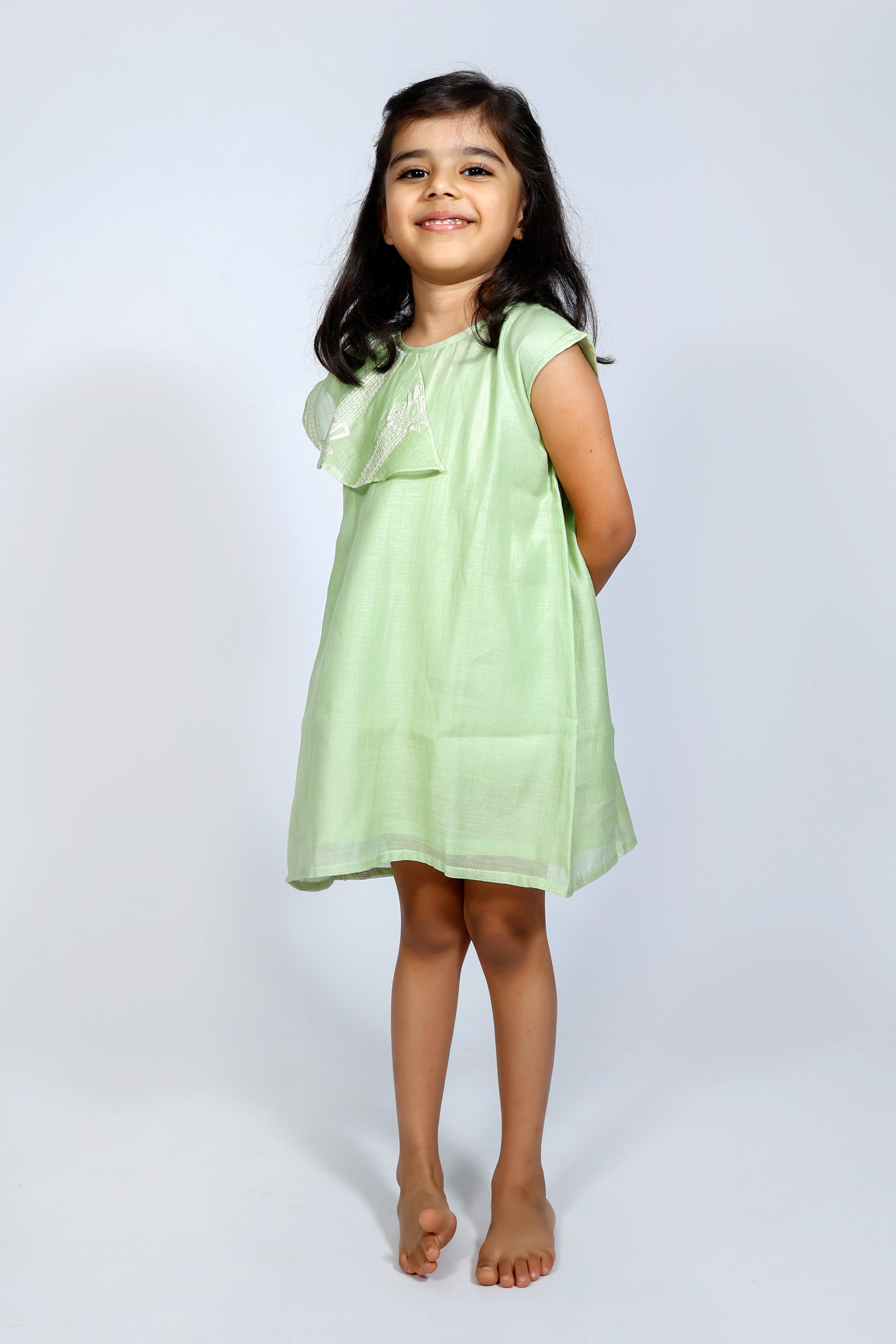 Sing bird Dress for Girls