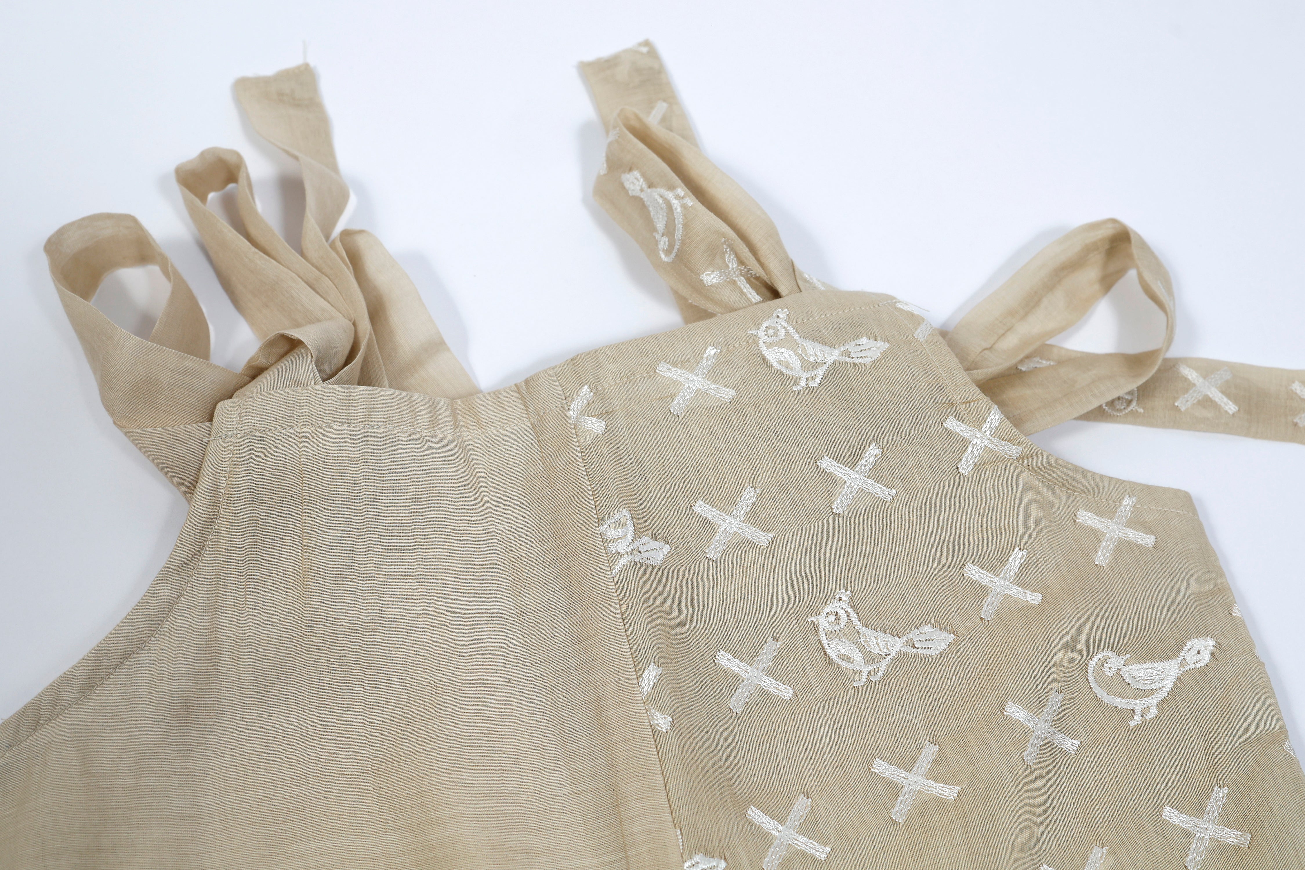 The Feathered Friend Jumpsuit for Kids