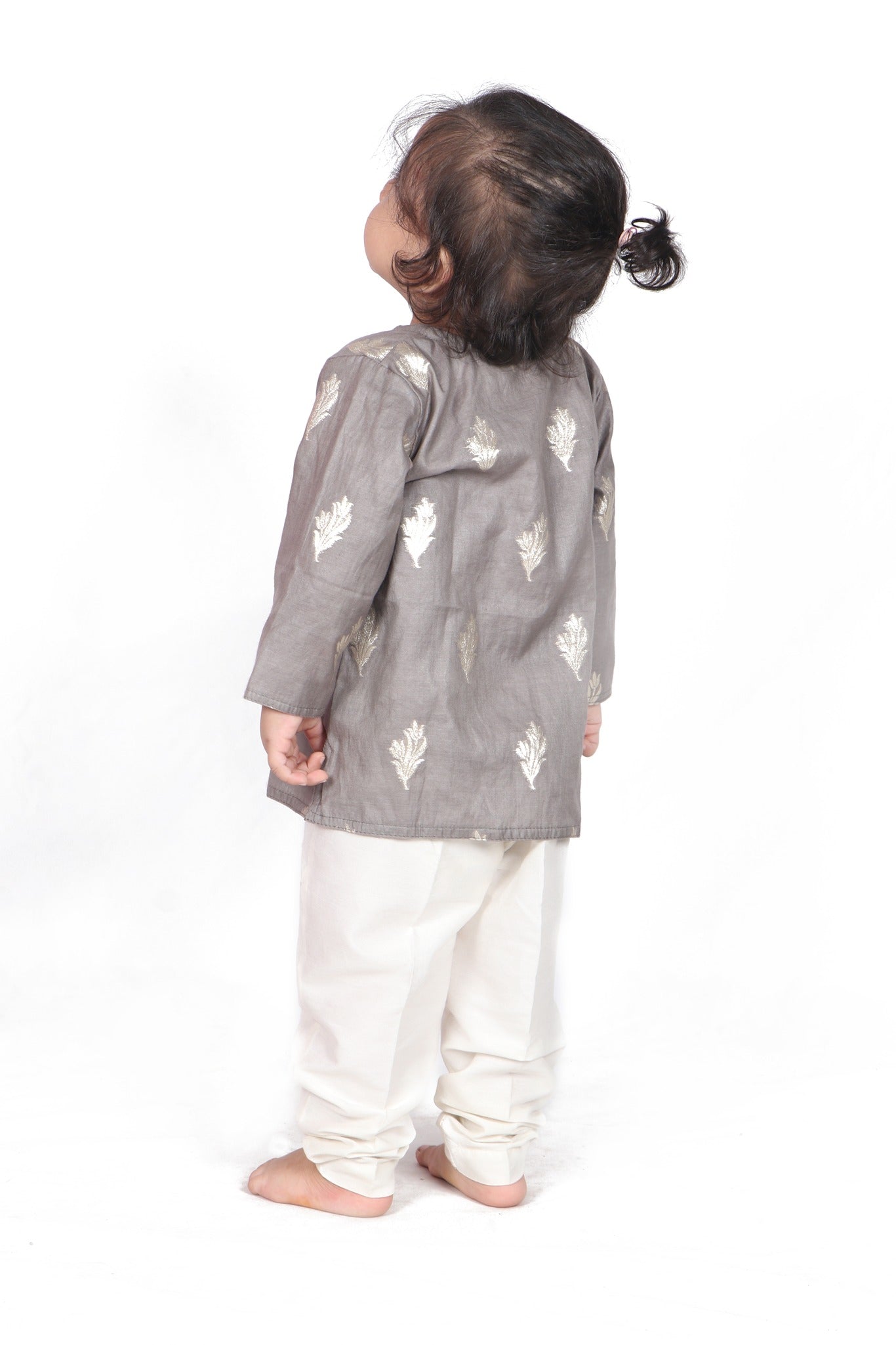 Smoky Floret Angarakha with Pyjamas