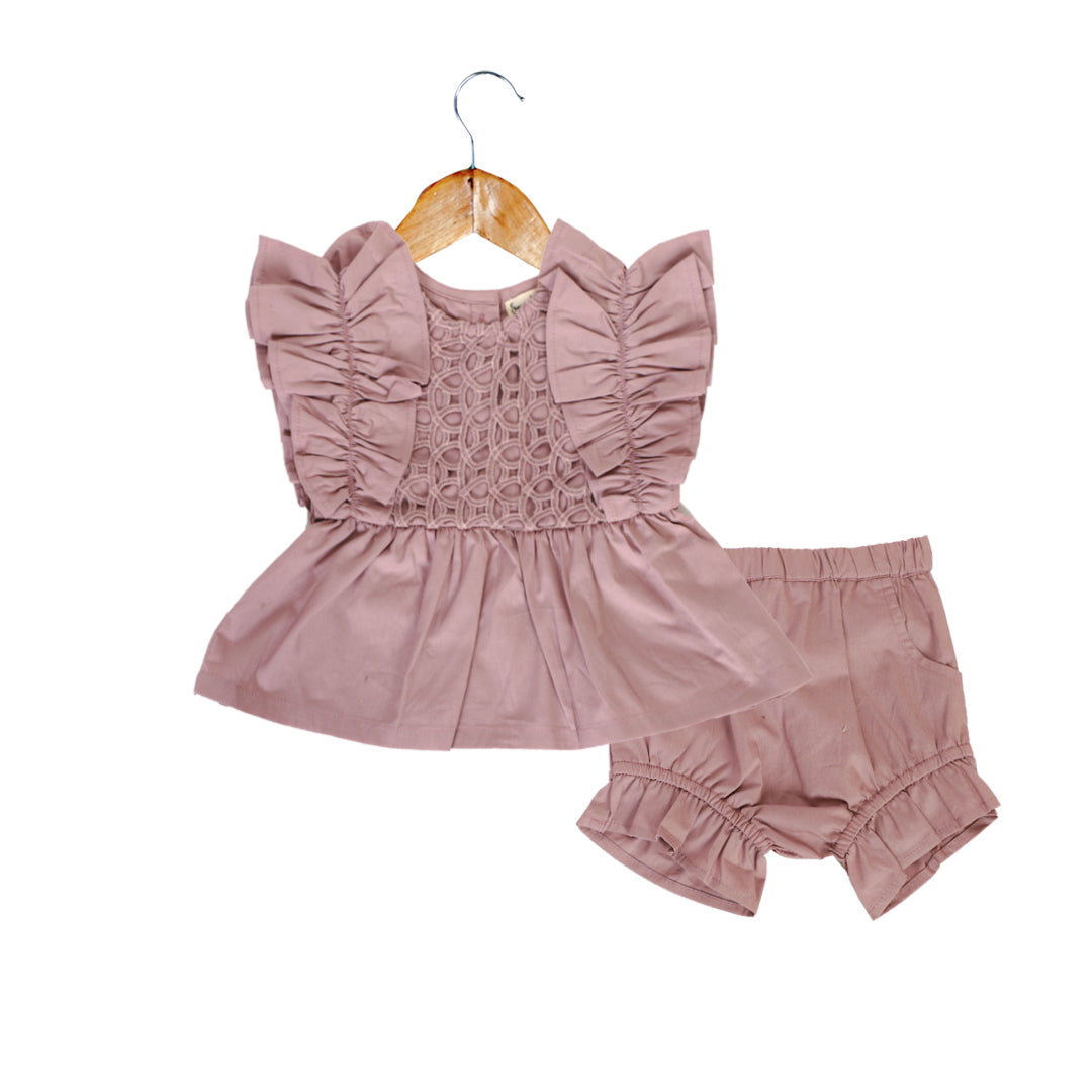 Purple Roamer Set