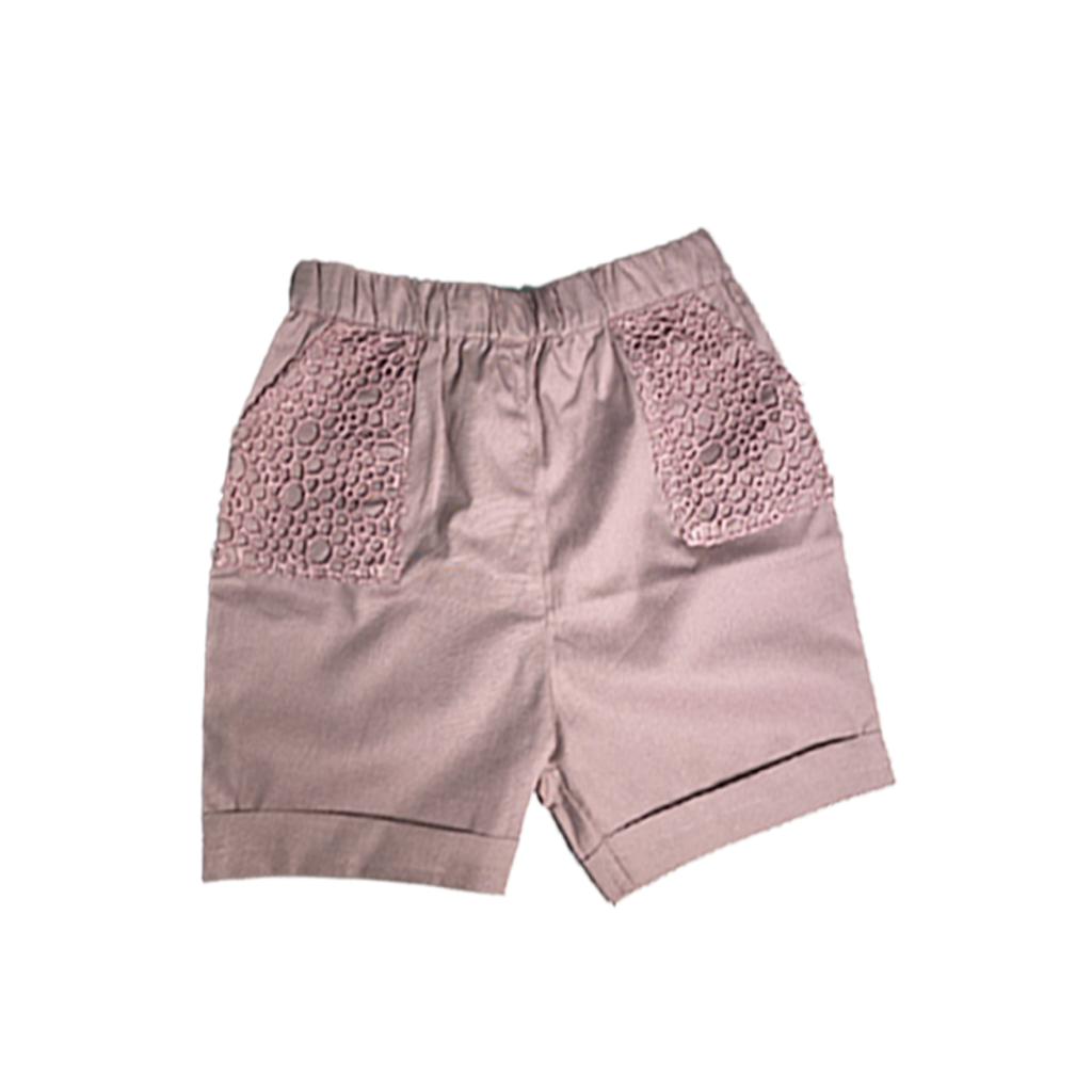 Mauve Roamer Short