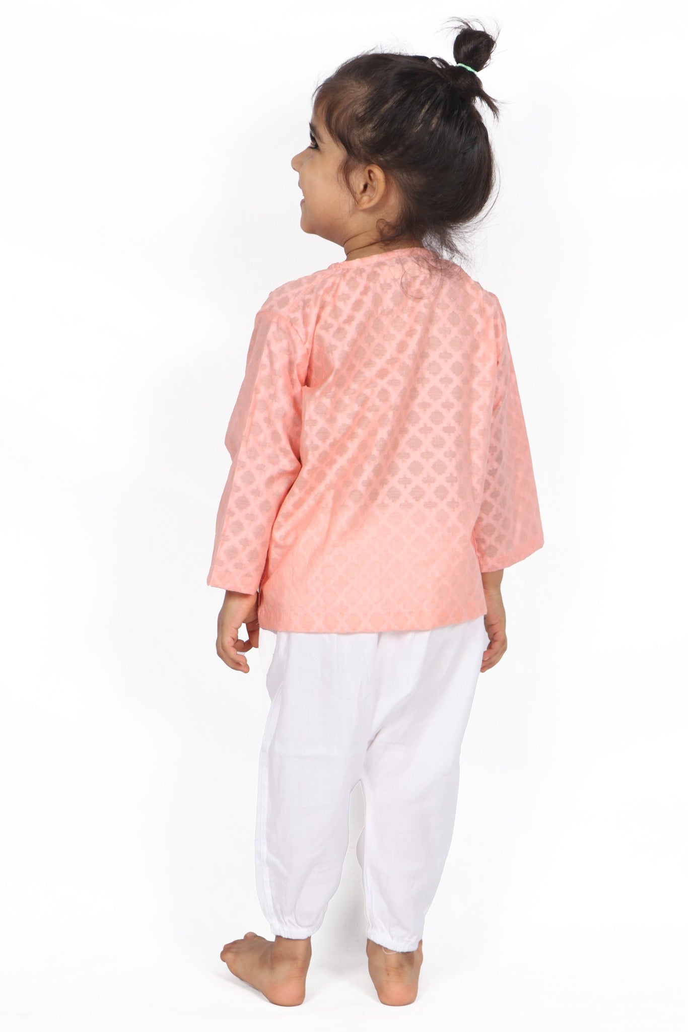 Roseate vivid Kurta with Pants