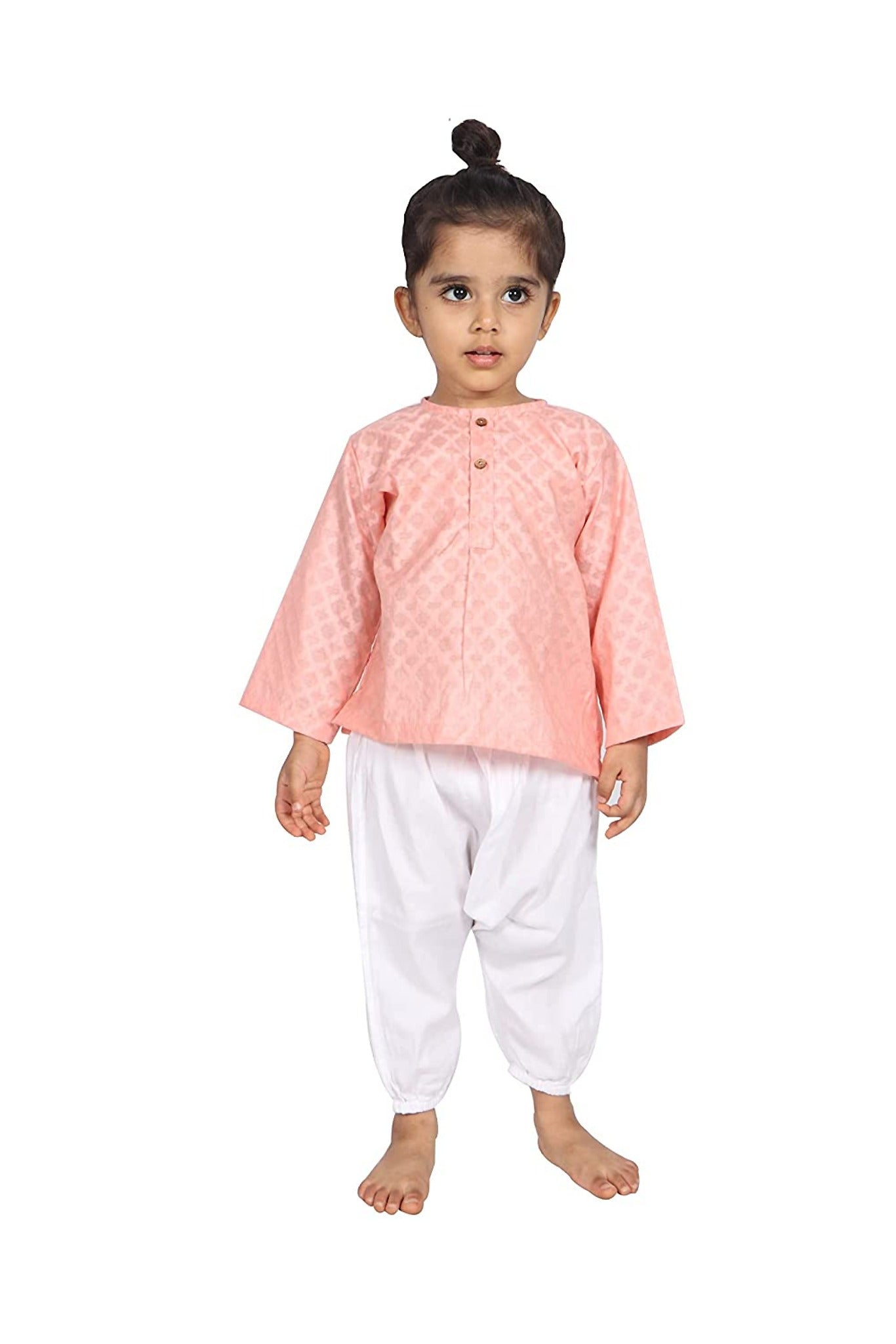 Roseate vivid Kurta with Pants