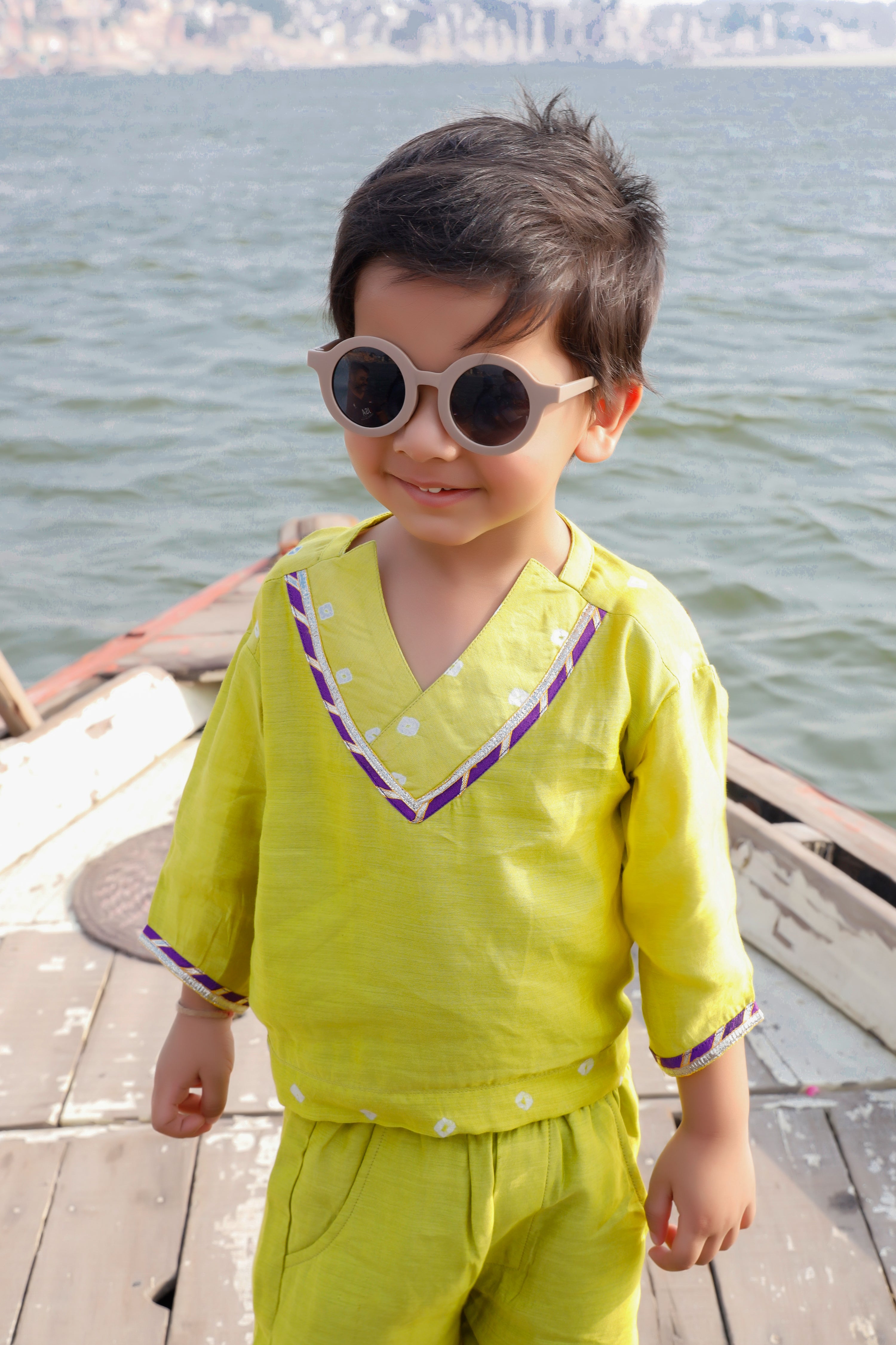 Ethnic wear for kids