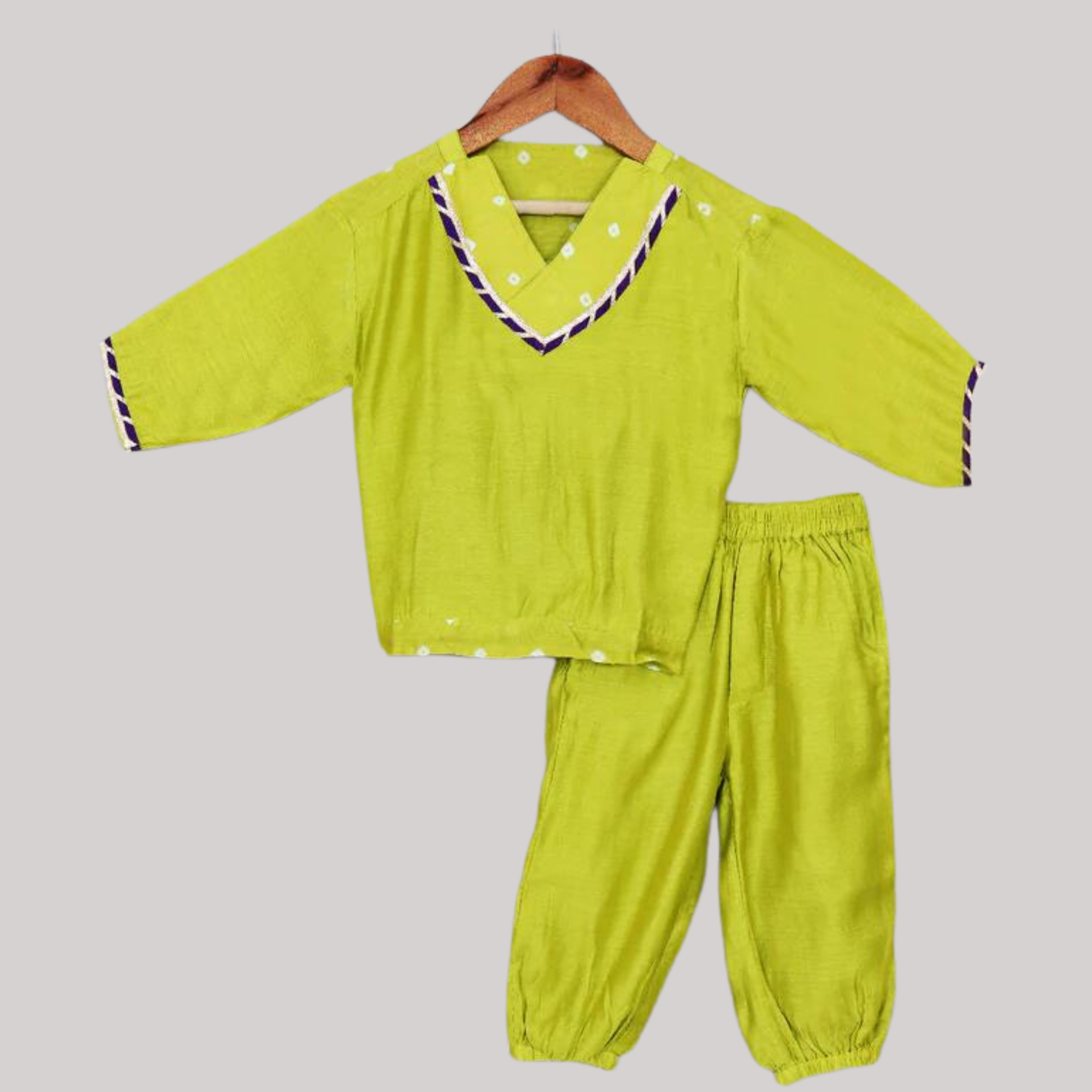 Ethnic wear for kids