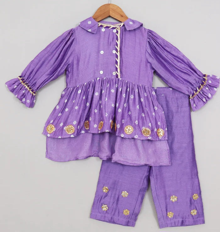 O So Lilac Coord Set