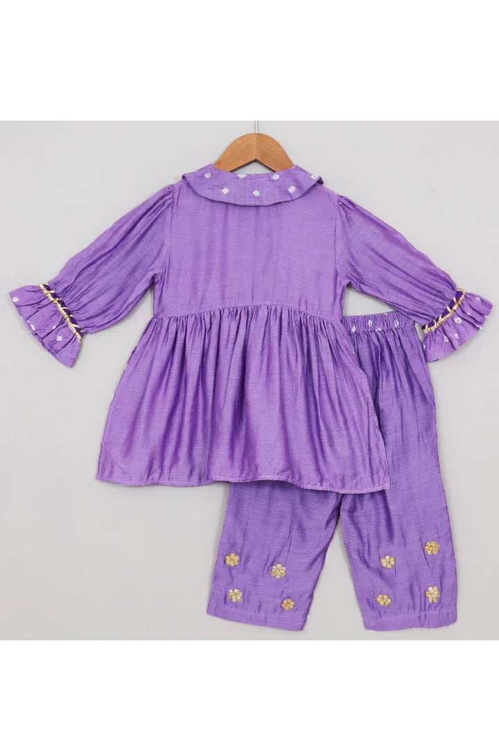 O So Lilac Coord Set