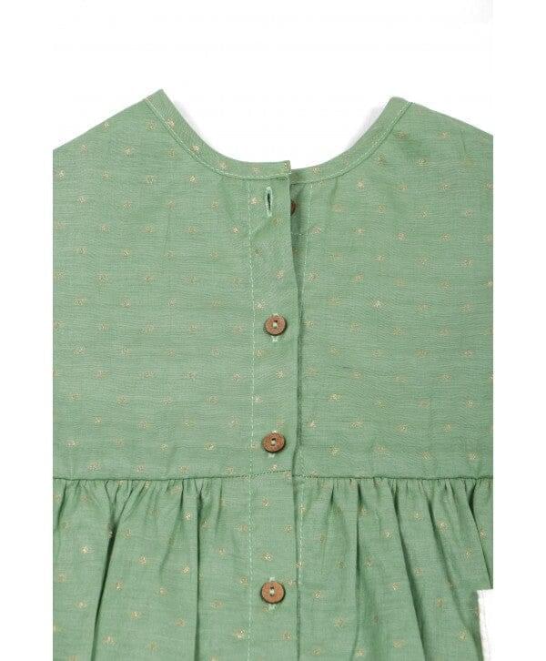 Pistachio Kurta with Comfy Trouser