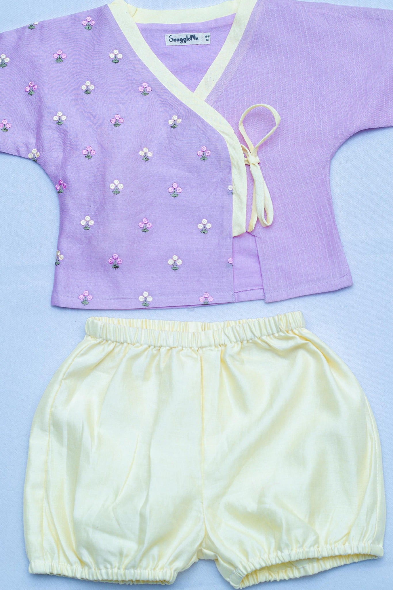 Perfect Playtime Petal Infant wear