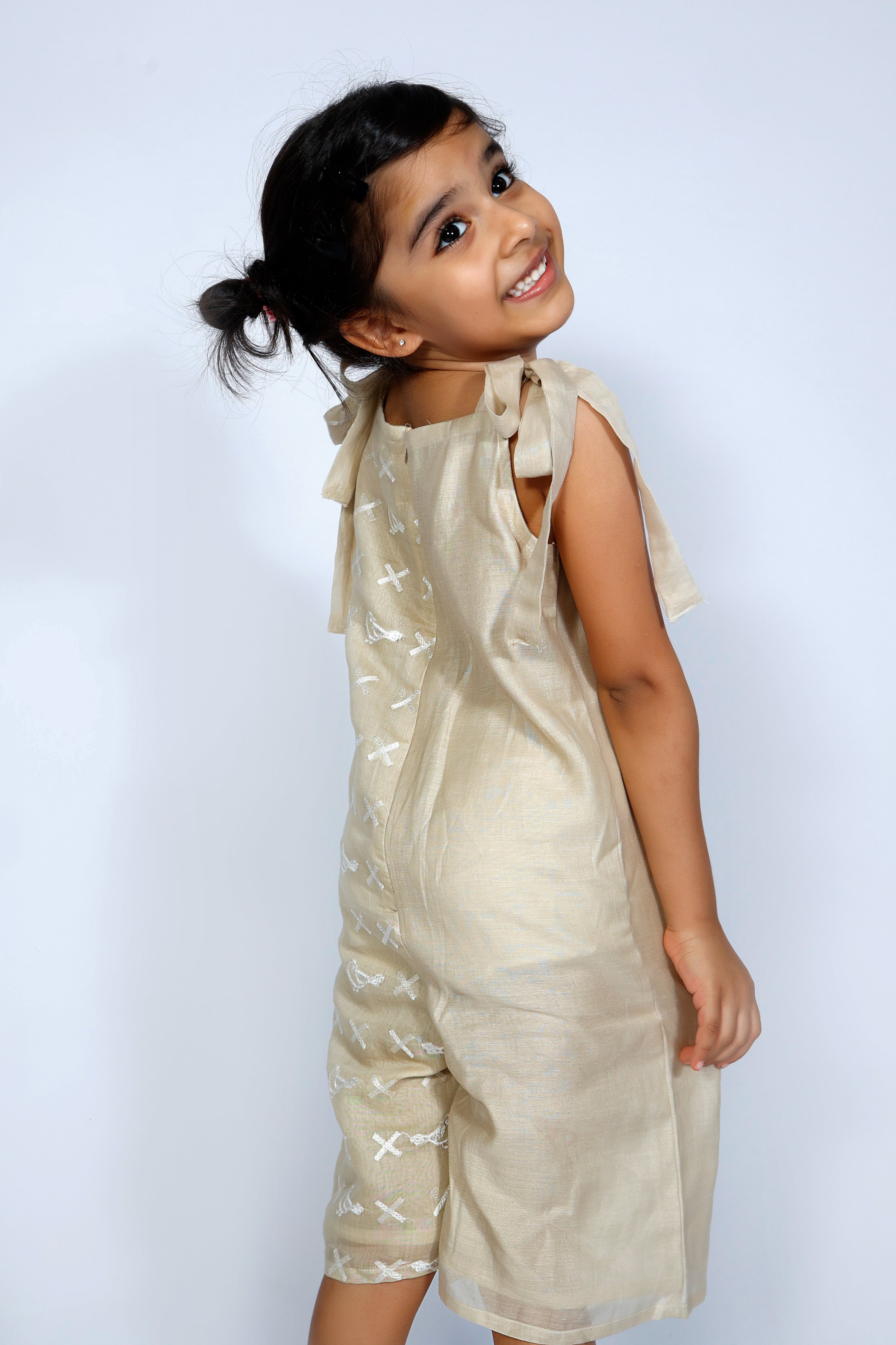 The Feathered Friend Jumpsuit for Kids