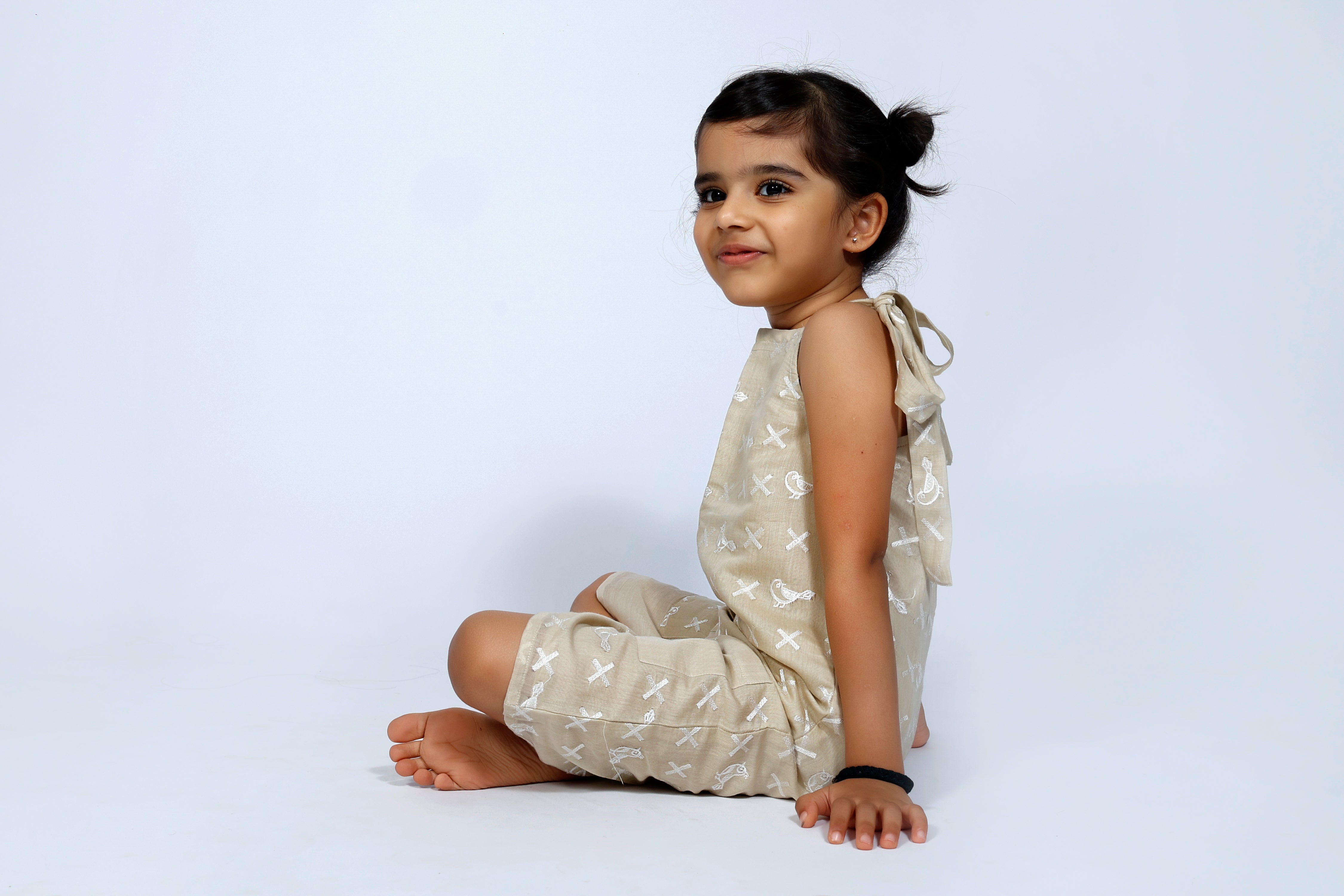 The Feathered Friend Jumpsuit for Kids