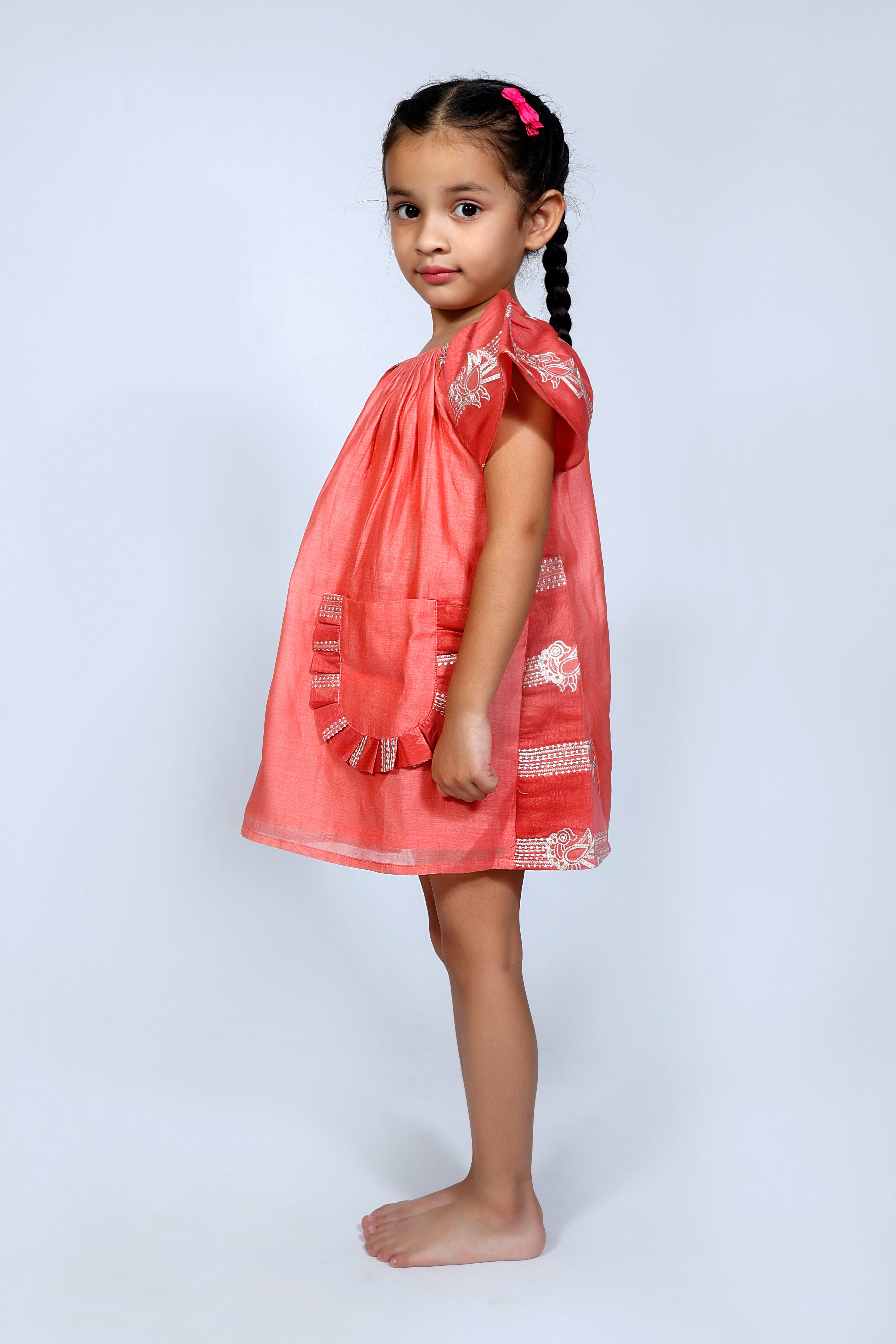 Sky High Dress for Girls