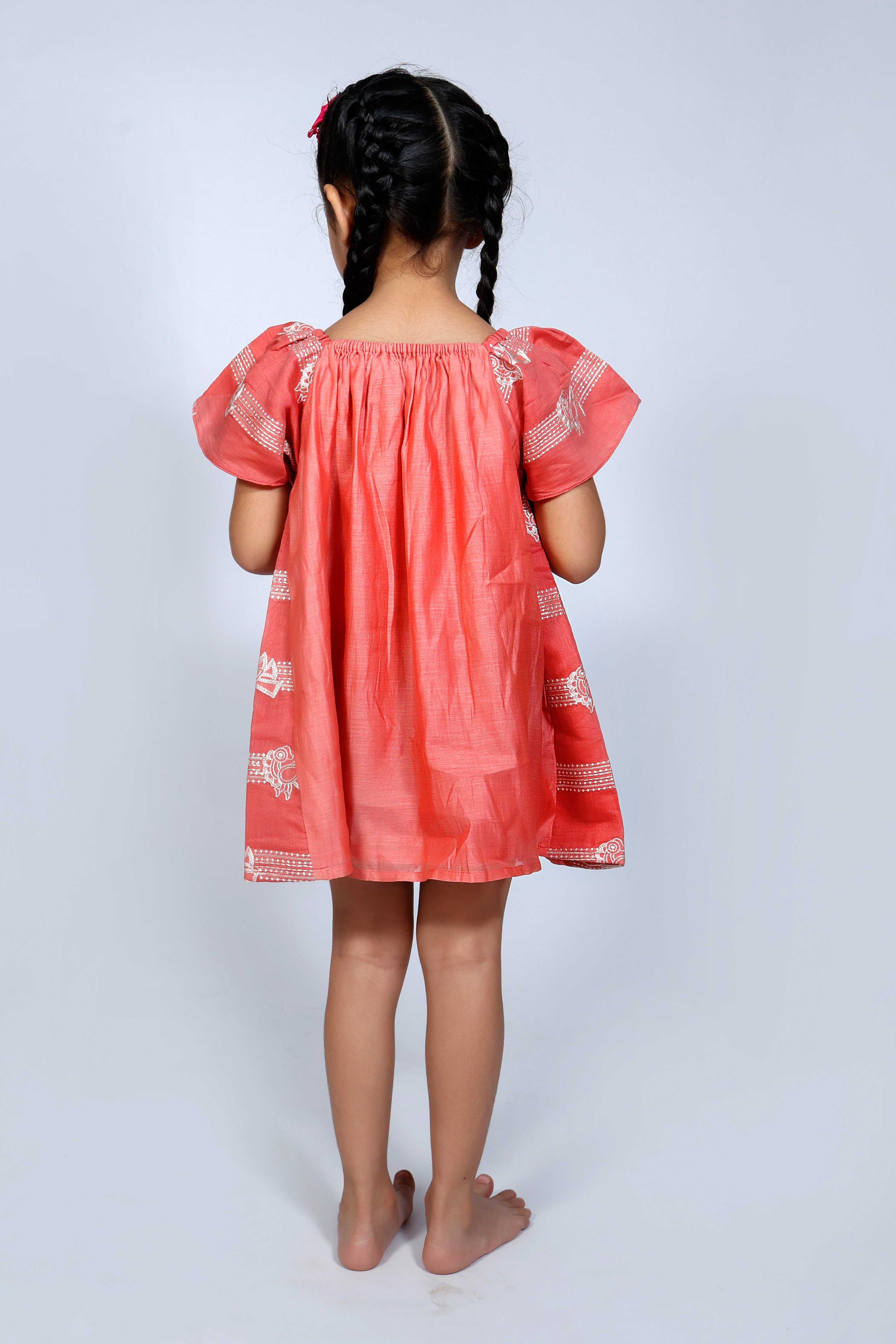 Sky High Dress for Girls